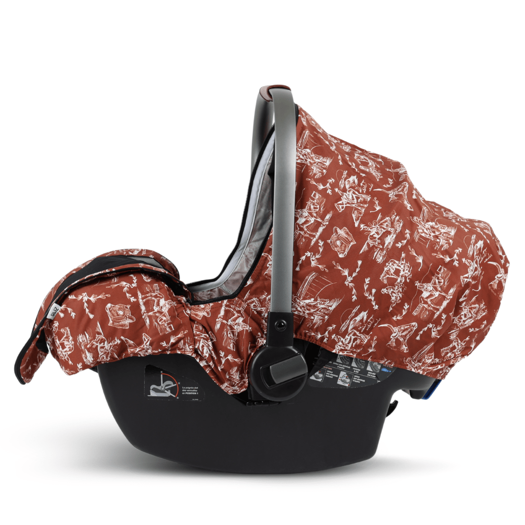 Summer Cover - Deep Western - Gliz Design