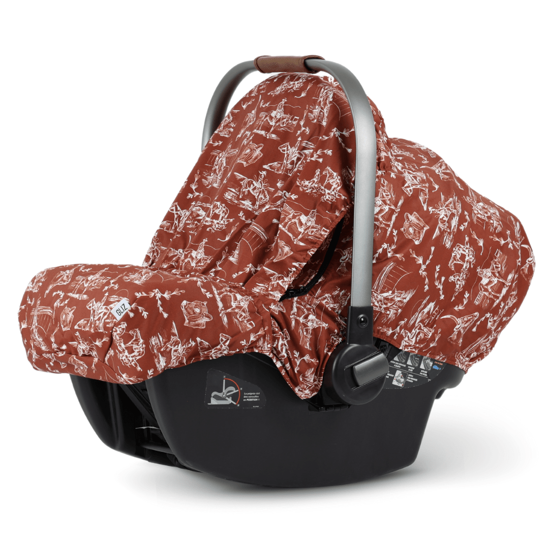 Summer Cover - Deep Western - Gliz Design