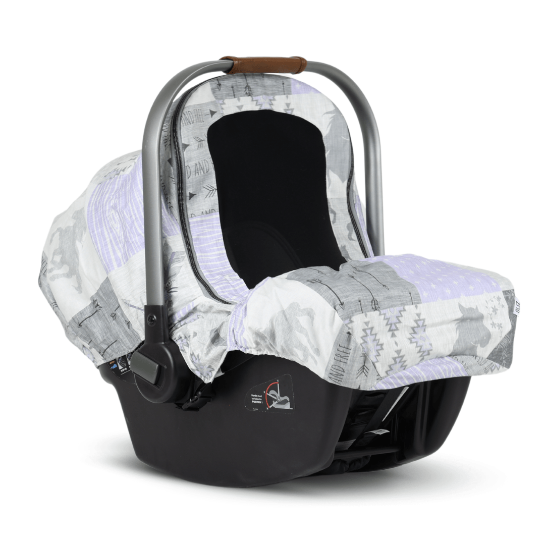 Summer Cover - Horses Wild and Free - Gliz Design