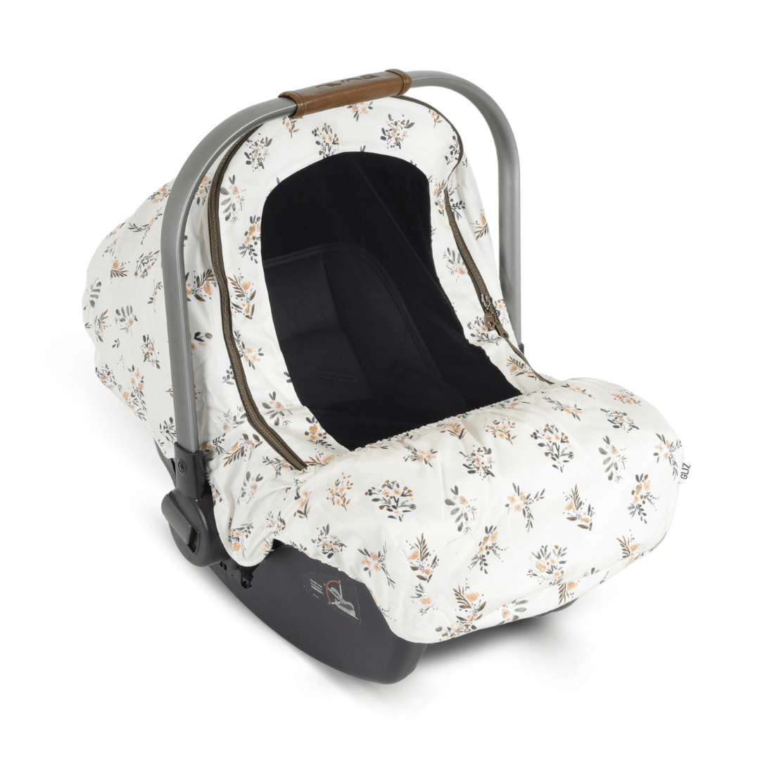 Summer Cover - Mini Spotted Floral - Gliz Design