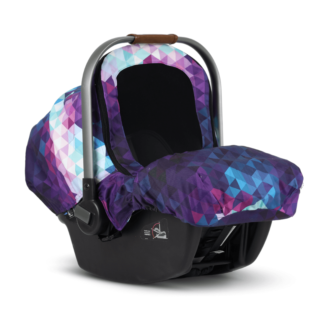 Summer Cover - Purple Geo - Gliz Design