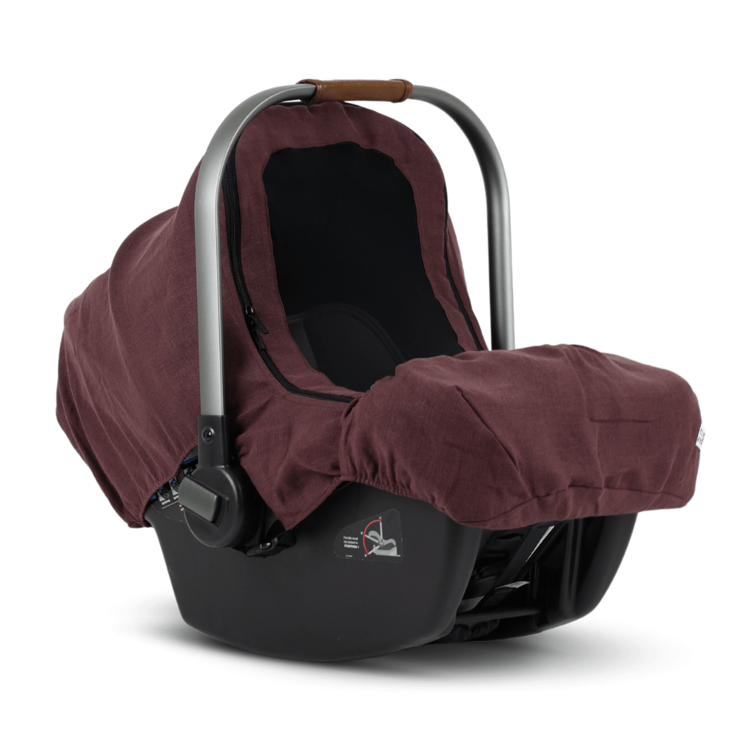 Summer Grace Cover - Mulberry - Gliz Design