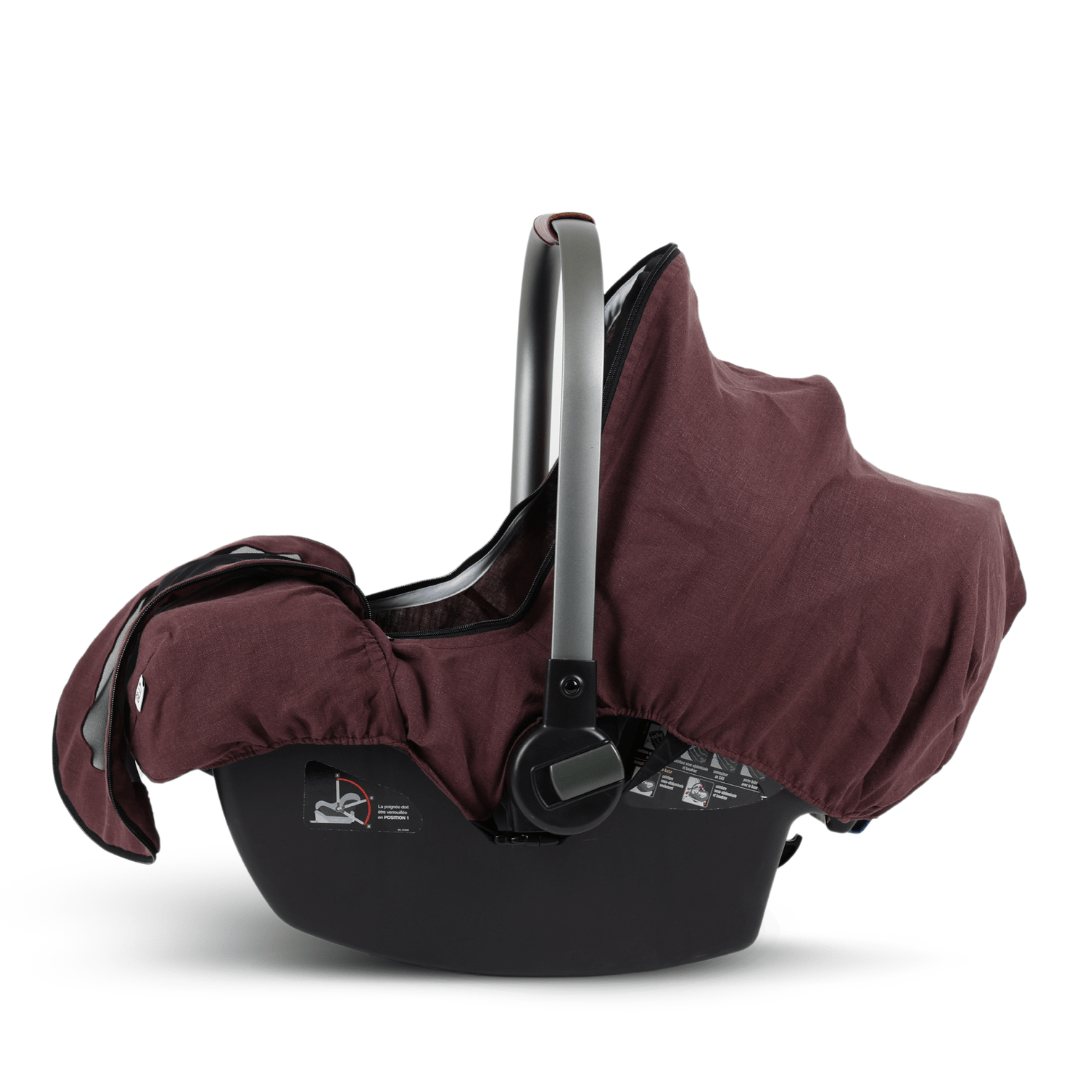 Summer Grace Cover - Mulberry - Gliz Design