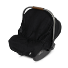 Summer Linen Cover - Black - Gliz Design