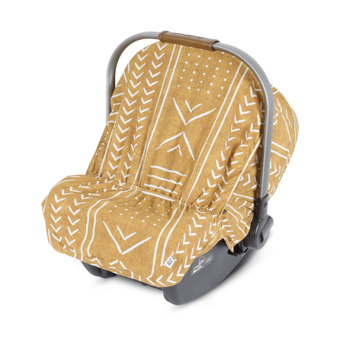 Summer Lite Cover - Dotted Mudcloth - Gliz Design