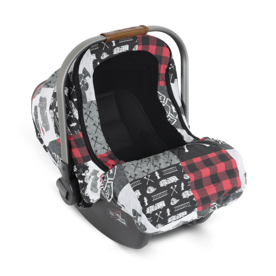 Summer Lite Cover - Fire Fighter - Gliz Design