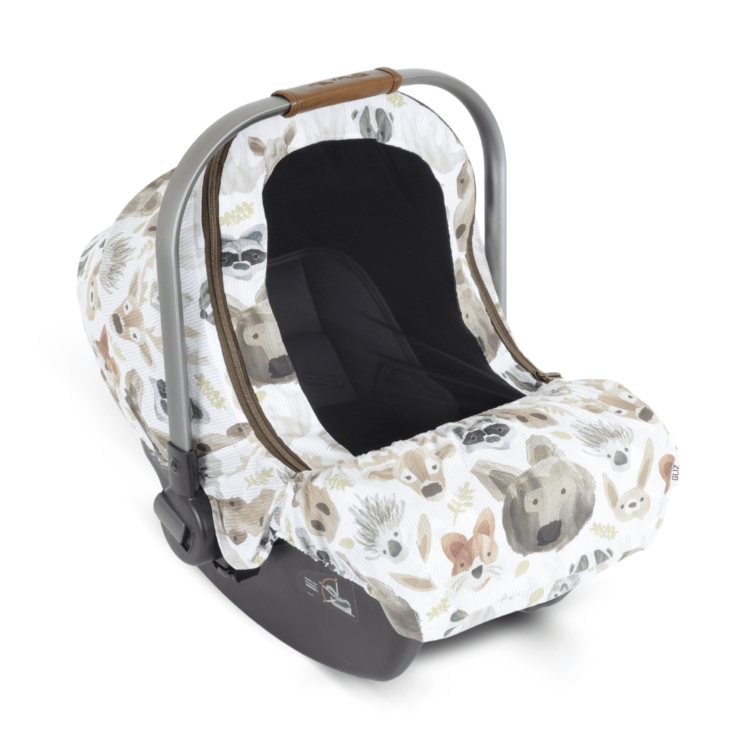 Summer Lite Cover - Into The Woods - Gliz Design