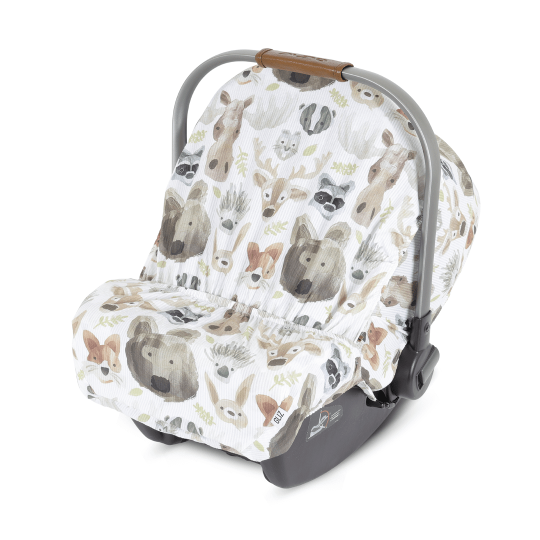 Summer Lite Cover - Into The Woods - Gliz Design