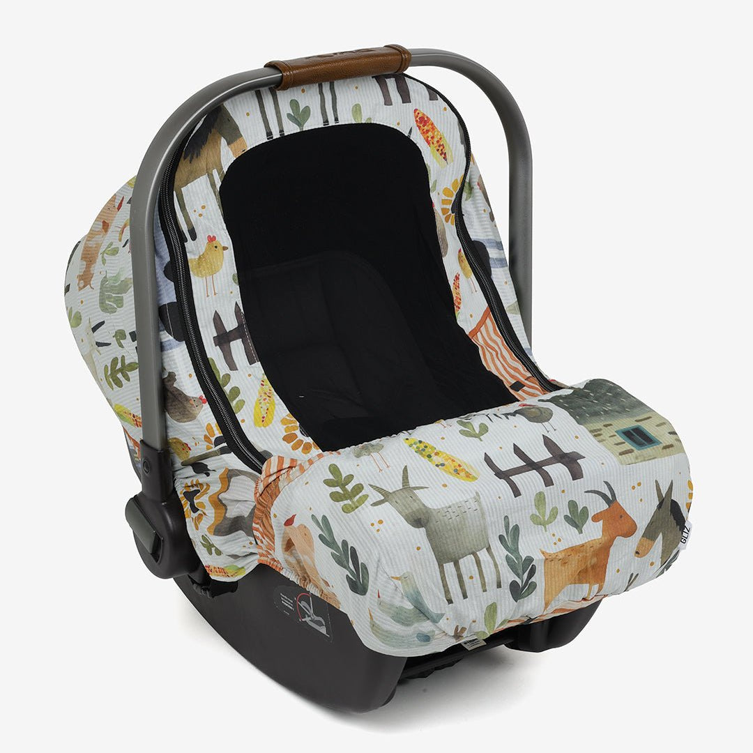 Summer Lite GlizCover™ - Barnyard - Gliz Design