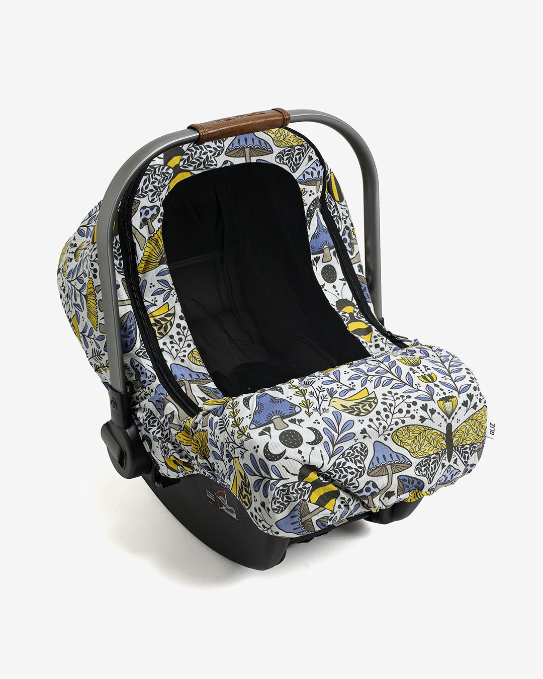 Summer Lite GlizCover™ - Bees in Blue - Gliz Design