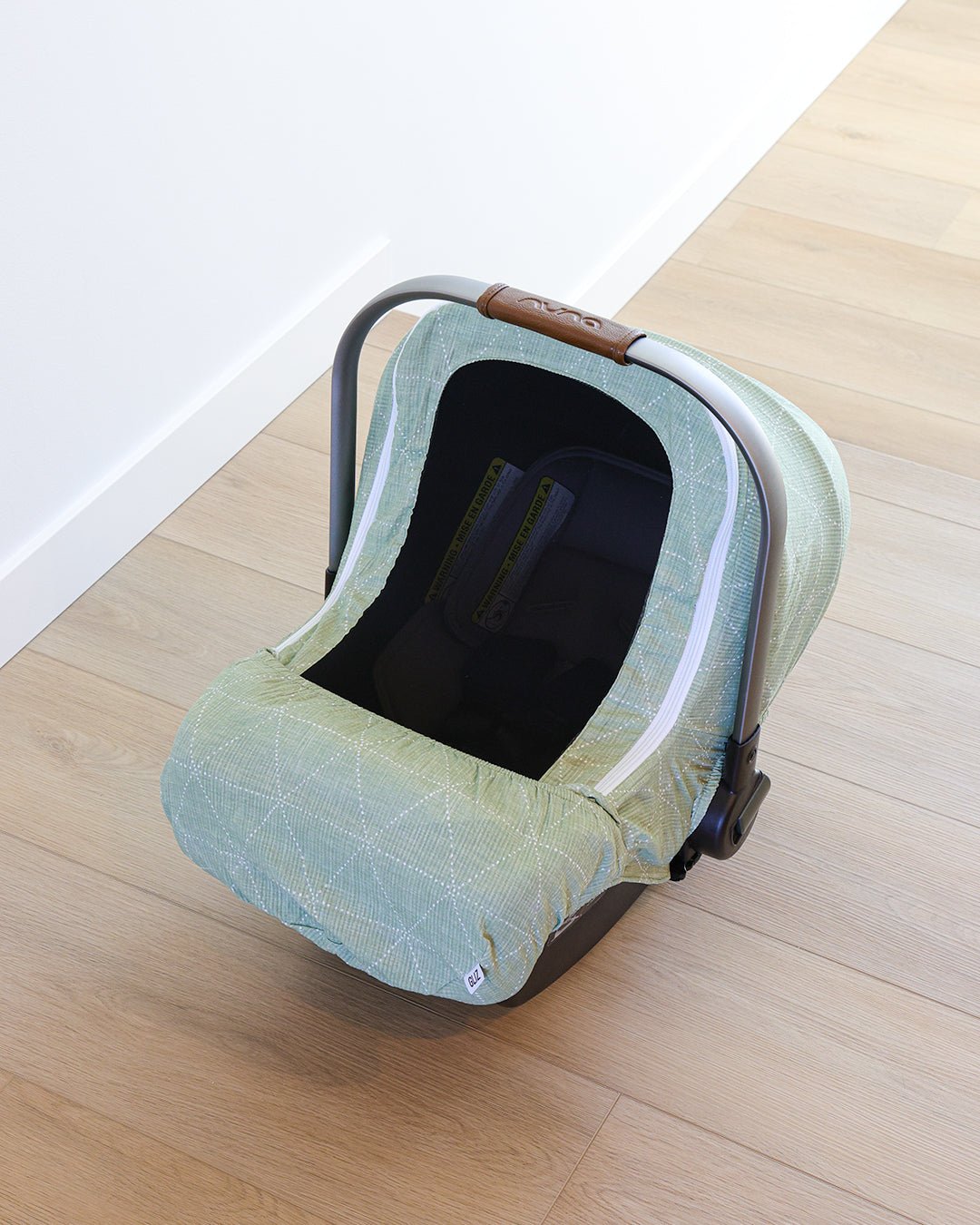 Summer Lite GlizCover™ - Boho Triangle Sage - Gliz Design