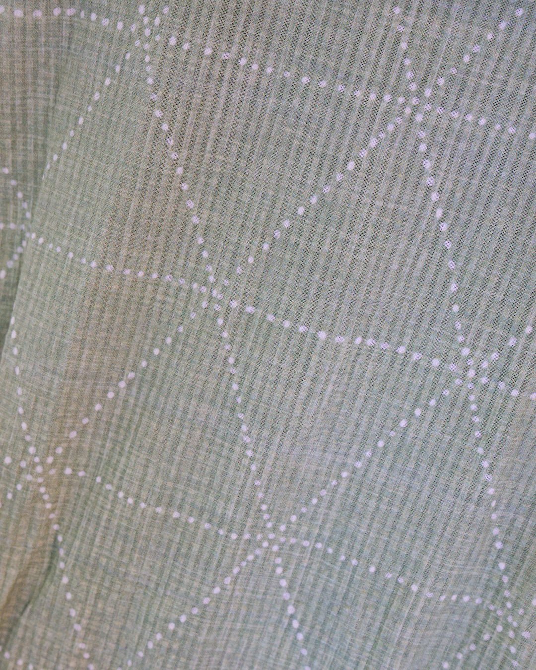 Summer Lite GlizCover™ - Boho Triangle Sage - Gliz Design