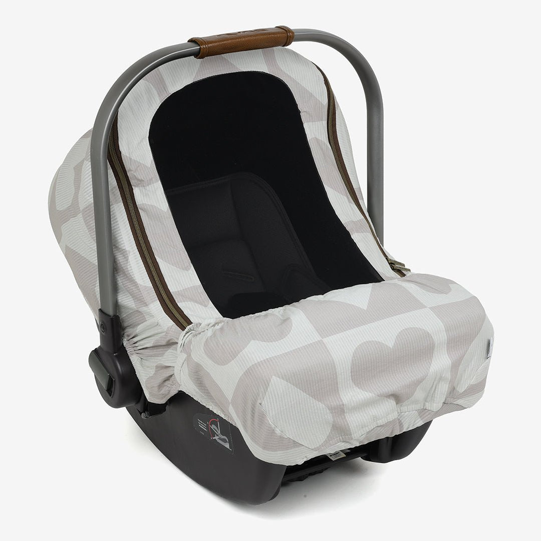 Summer Lite GlizCover™ - Checkered Hearts - Gliz Design