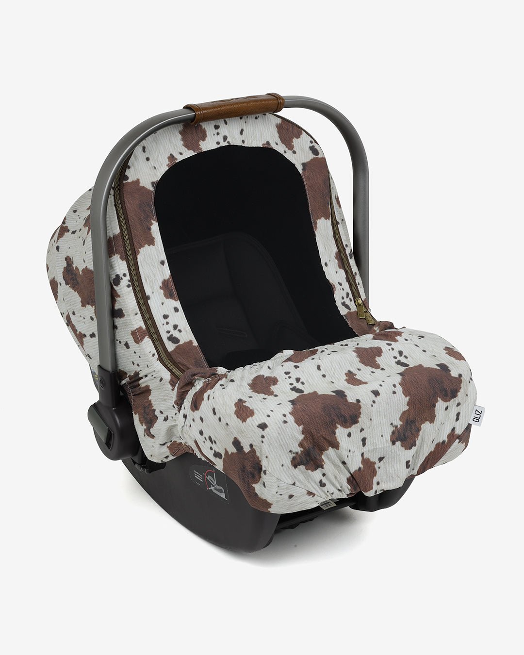 Summer Lite GlizCover™ - Cow Hide - Gliz Design