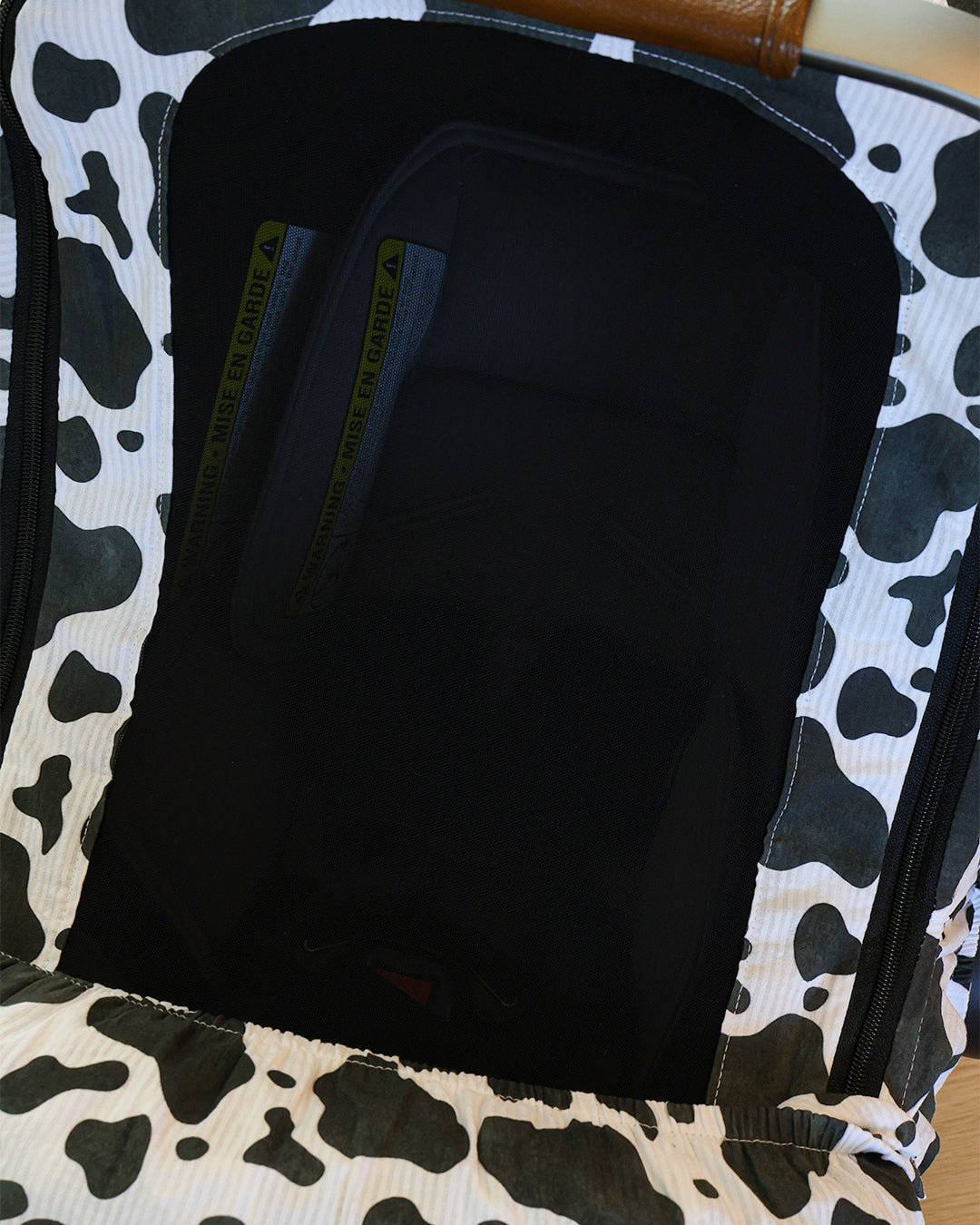 Summer Lite GlizCover™ - Cow Pattern - Gliz Design