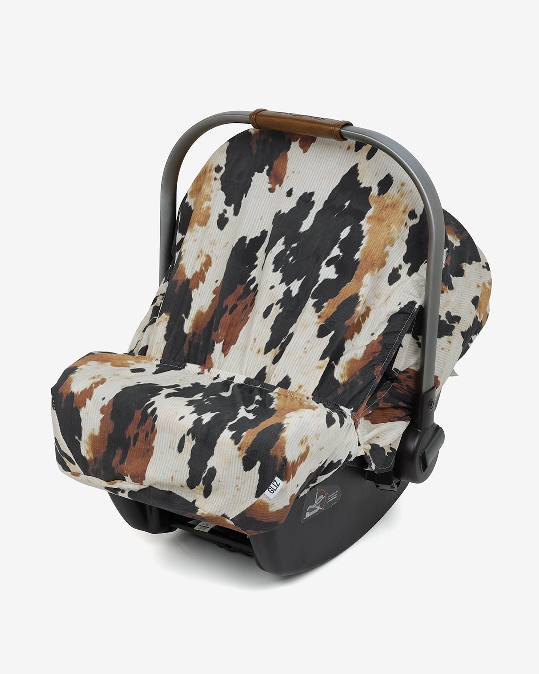 Summer Lite GlizCover™ - Cowhide Brown - Gliz Design