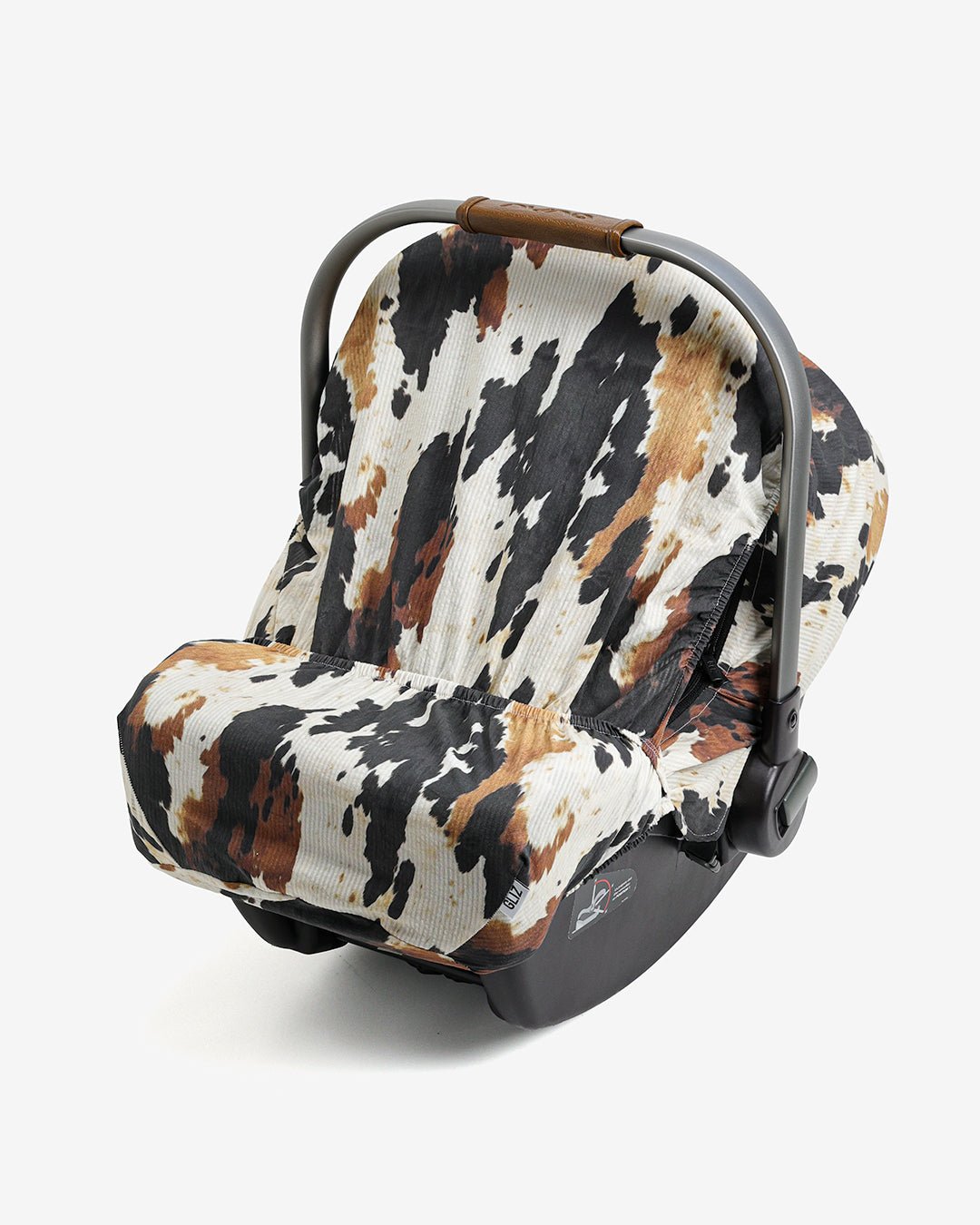 Summer Lite GlizCover™ - Cowhide Brown - Gliz Design