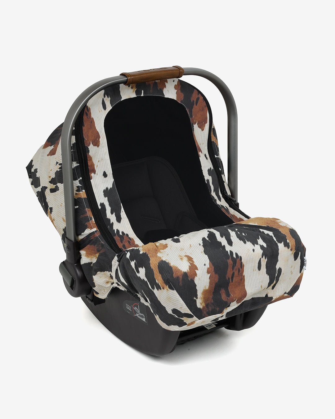 Summer Lite GlizCover™ - Cowhide Brown - Gliz Design