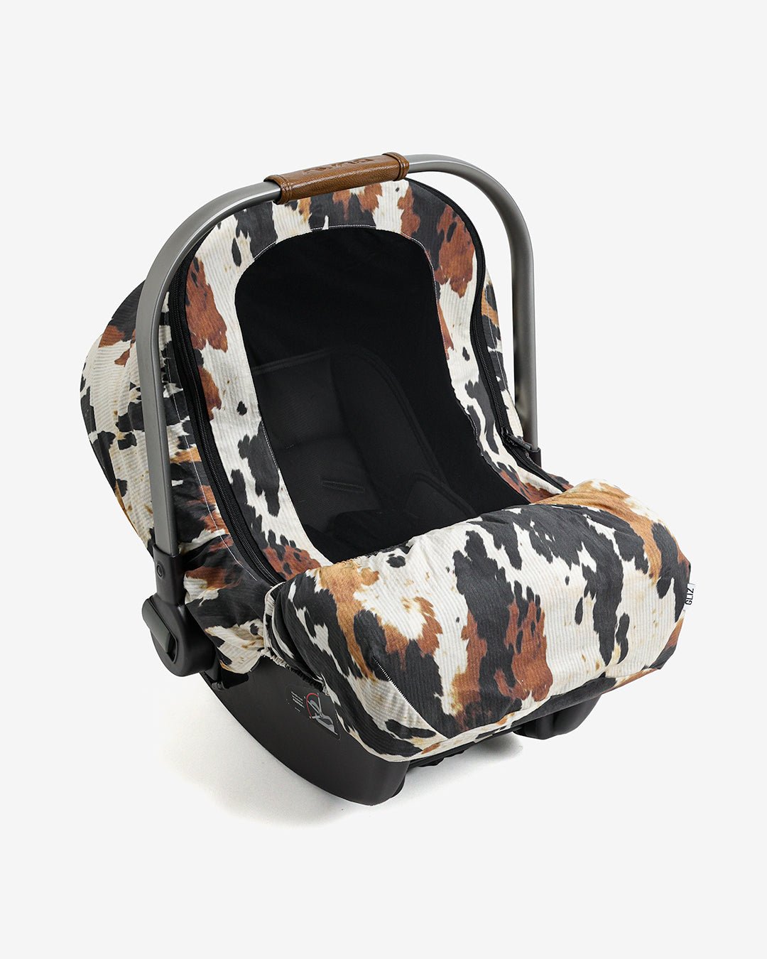Summer Lite GlizCover™ - Cowhide Brown - Gliz Design