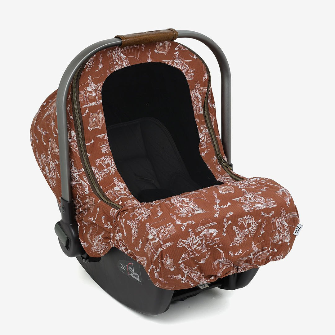 Summer Lite GlizCover™ - Deep Western - Gliz Design