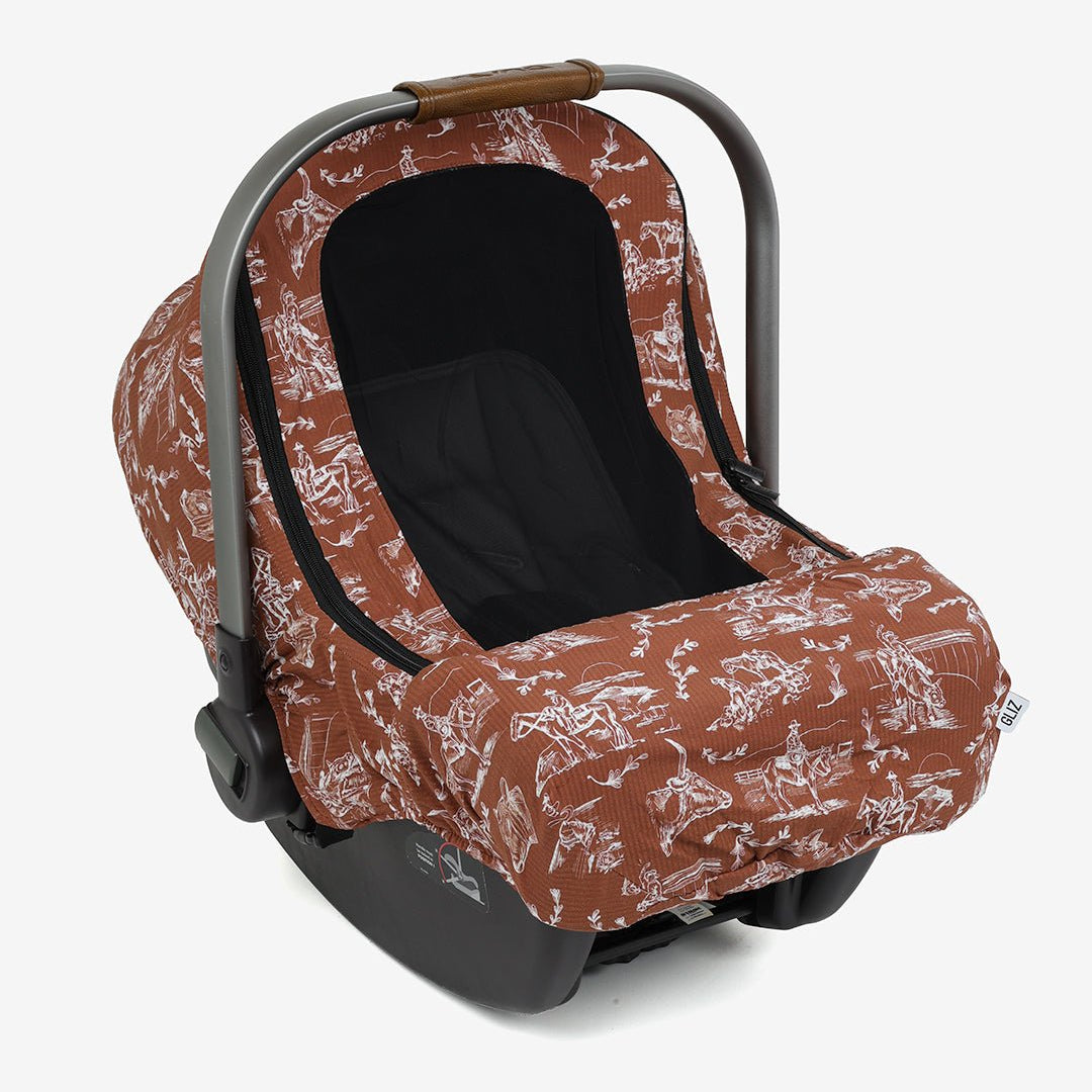 Summer Lite GlizCover™ - Deep Western - Gliz Design
