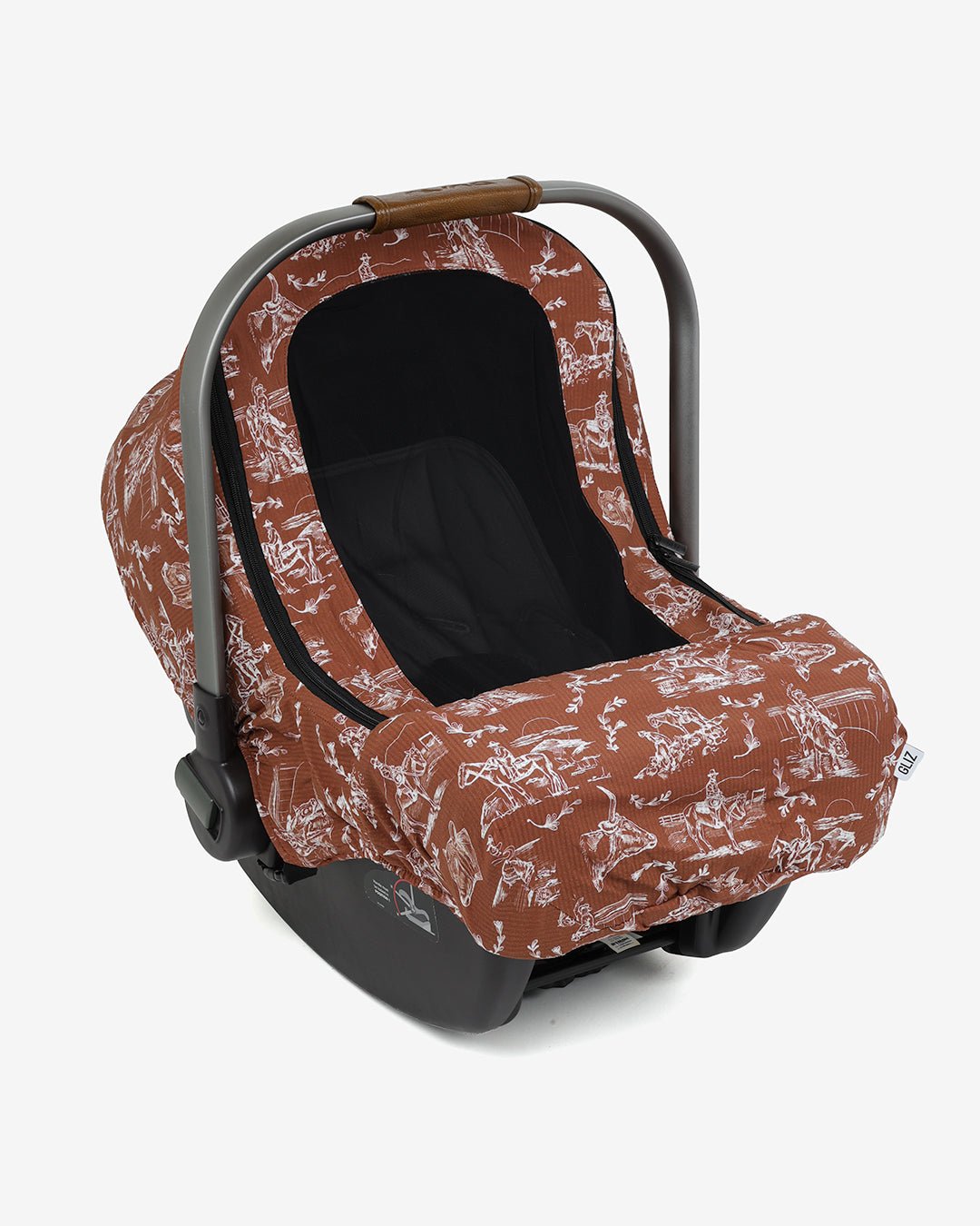 Summer Lite GlizCover™ - Deep Western - Gliz Design