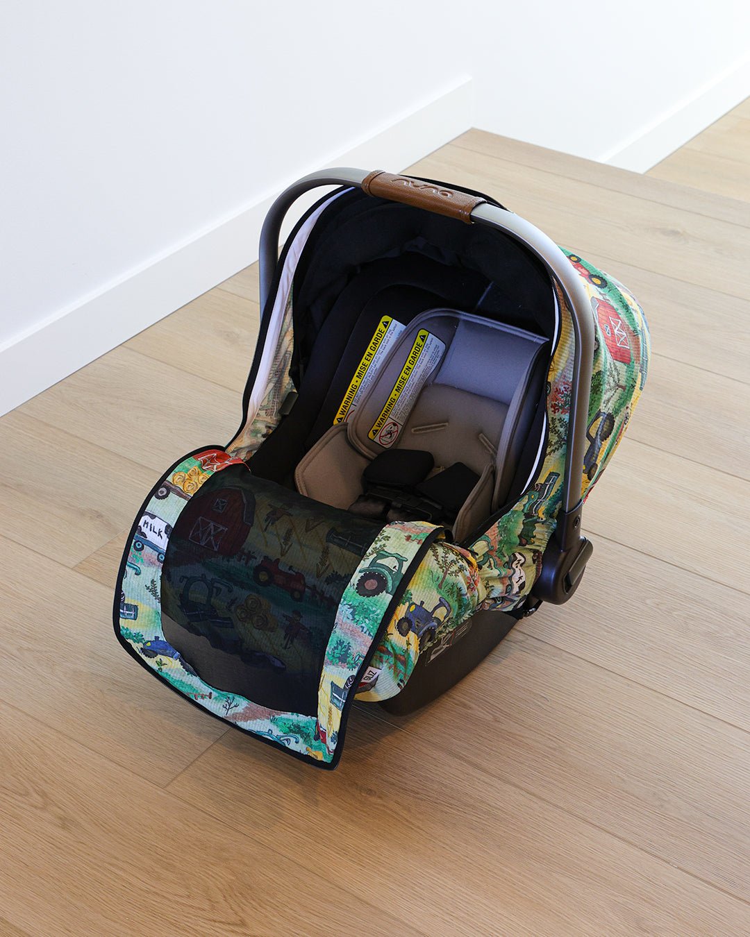 Summer Lite GlizCover™ - Farming Country - Gliz Design