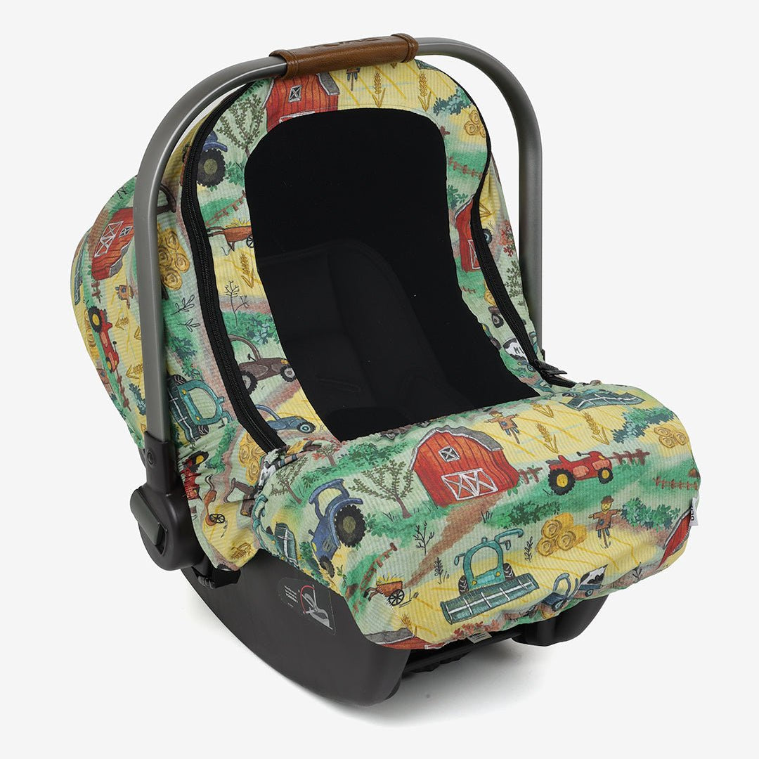Summer Lite GlizCover™ - Farming Country - Gliz Design
