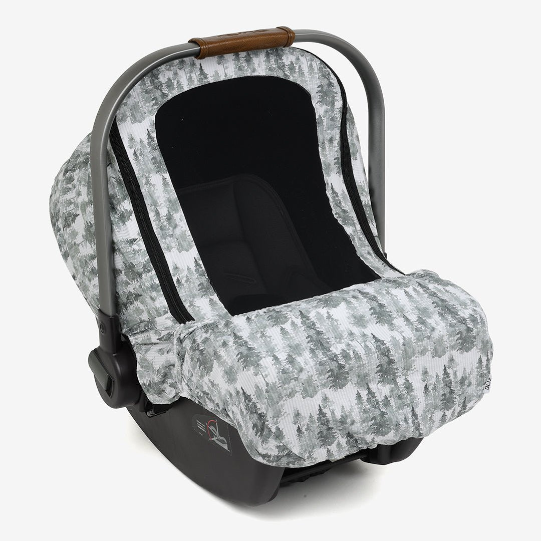 Summer Lite GlizCover™ - Haze Trees - Gliz Design