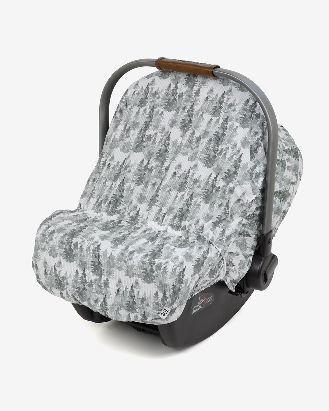 Summer Lite GlizCover™ - Haze Trees - Gliz Design