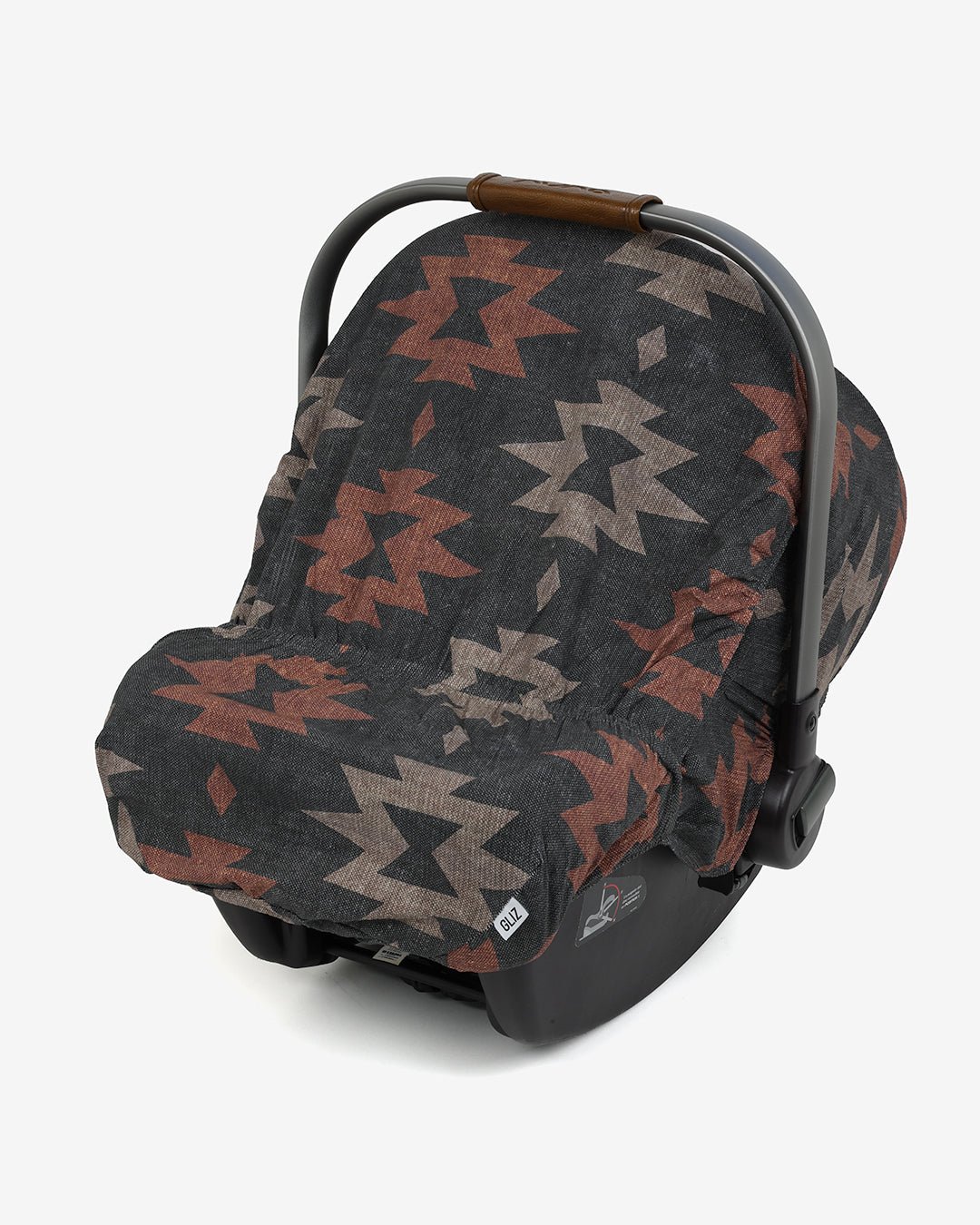 Summer Lite GlizCover™ - Inkwell Aztec - Gliz Design