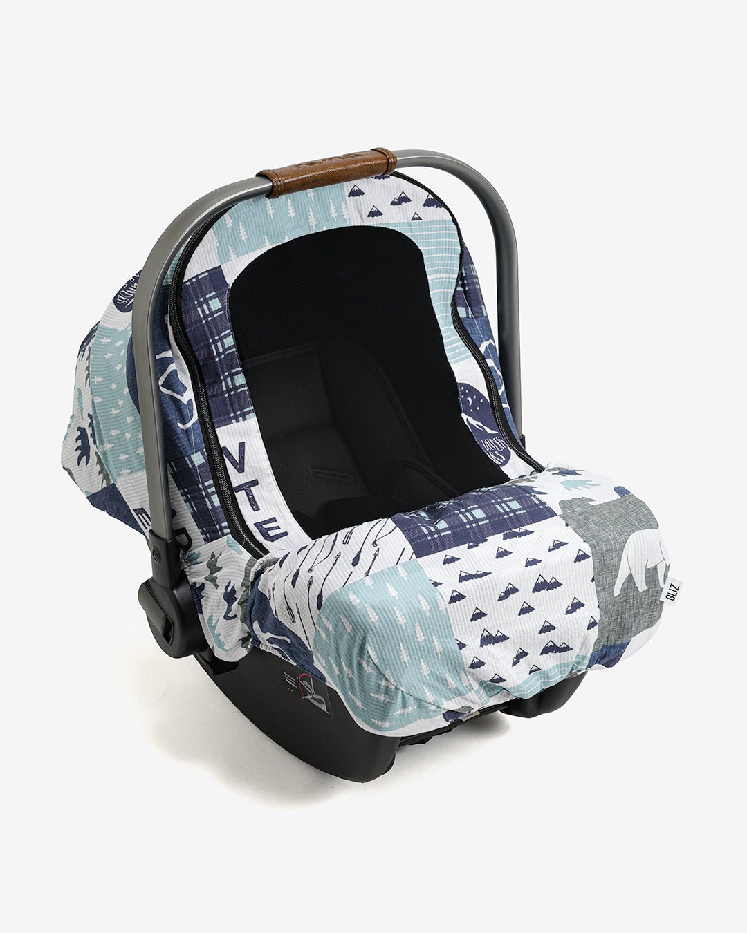 Summer Lite GlizCover™ - Let's Sleep Under The Stars - Gliz Design