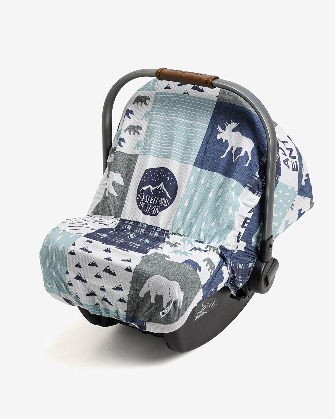 Summer Lite GlizCover™ - Let's Sleep Under The Stars - Gliz Design