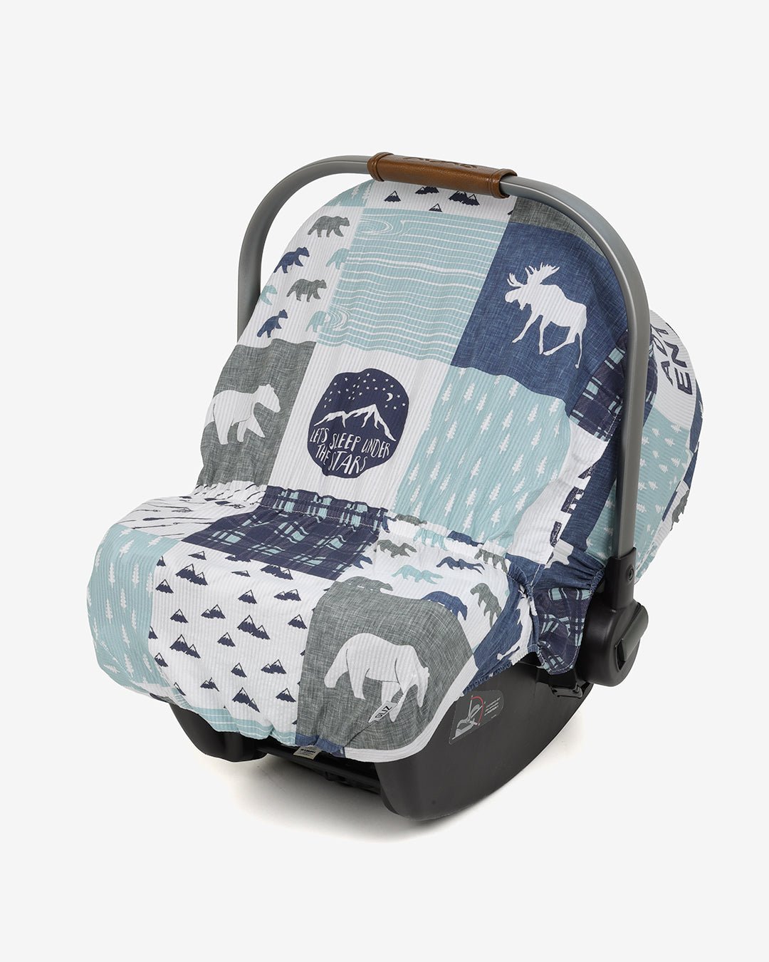 Summer Lite GlizCover™ - Let's Sleep Under The Stars - Gliz Design