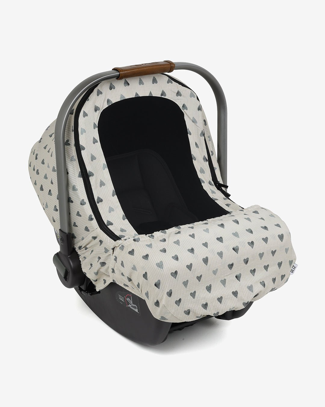 Summer Lite GlizCover™ - Mini Hearts - Gliz Design