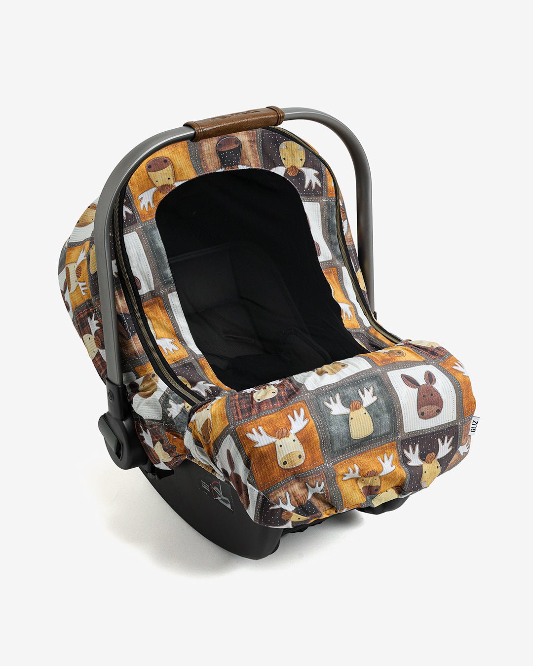 Summer Lite GlizCover™ - Moose Patchwork - Gliz Design