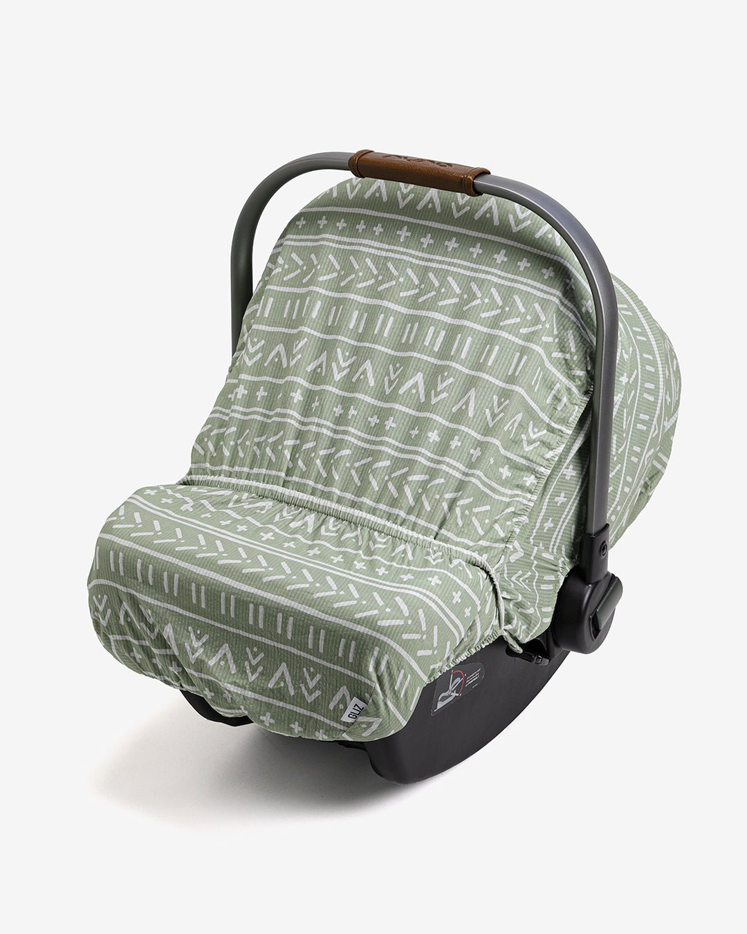 Summer Lite GlizCover™ - Mudcloth Desert Sage - Gliz Design