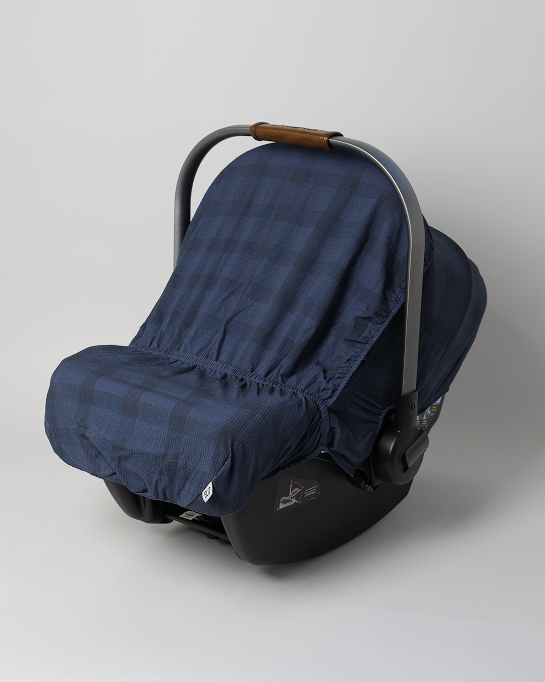 Summer Lite GlizCover™ - Plaid Dark Blue - Gliz Design
