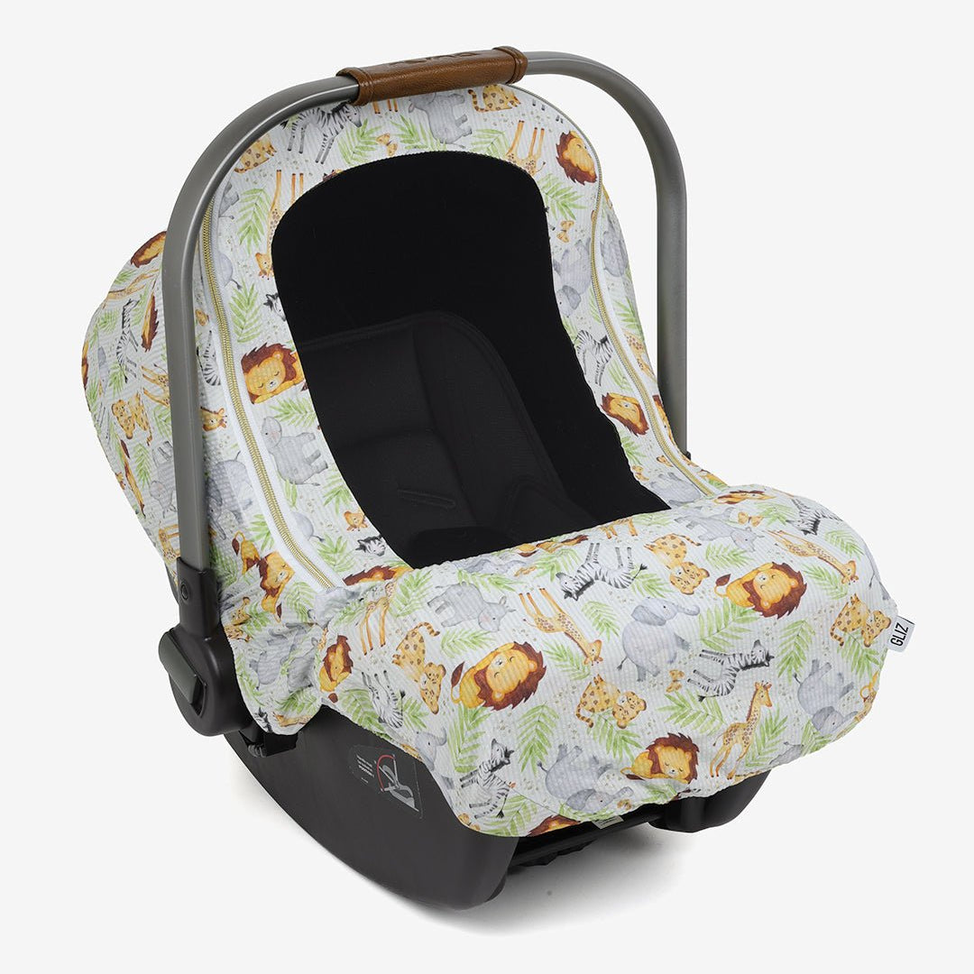 Summer Lite GlizCover™ - Safari Animal Nursery - Gliz Design