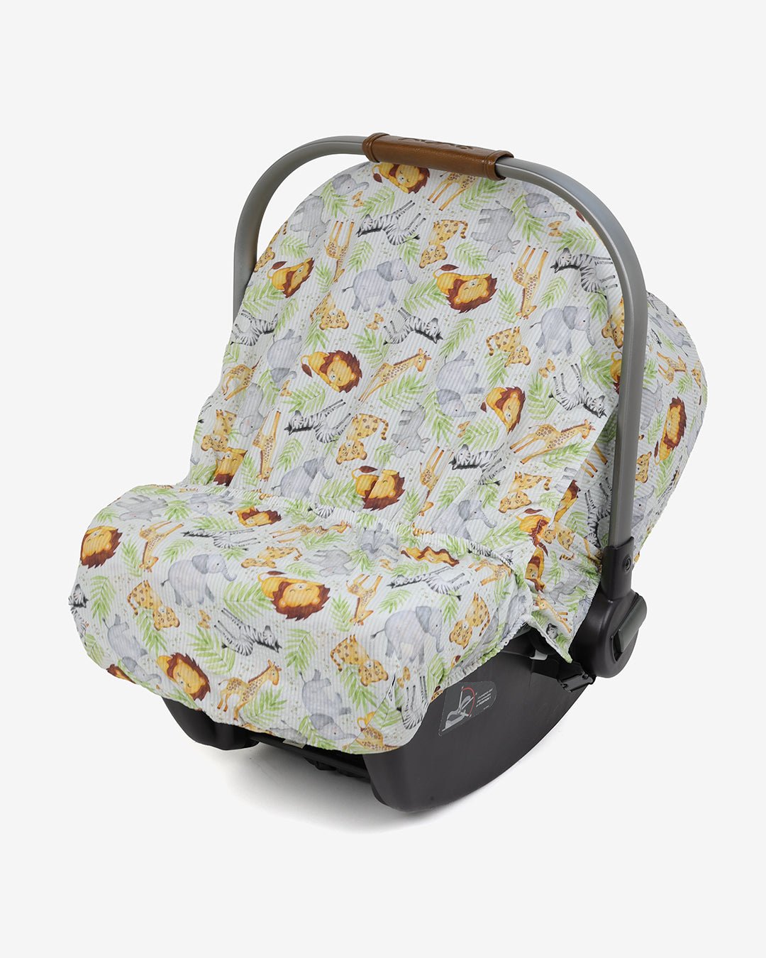 Summer Lite GlizCover™ - Safari Animal Nursery - Gliz Design