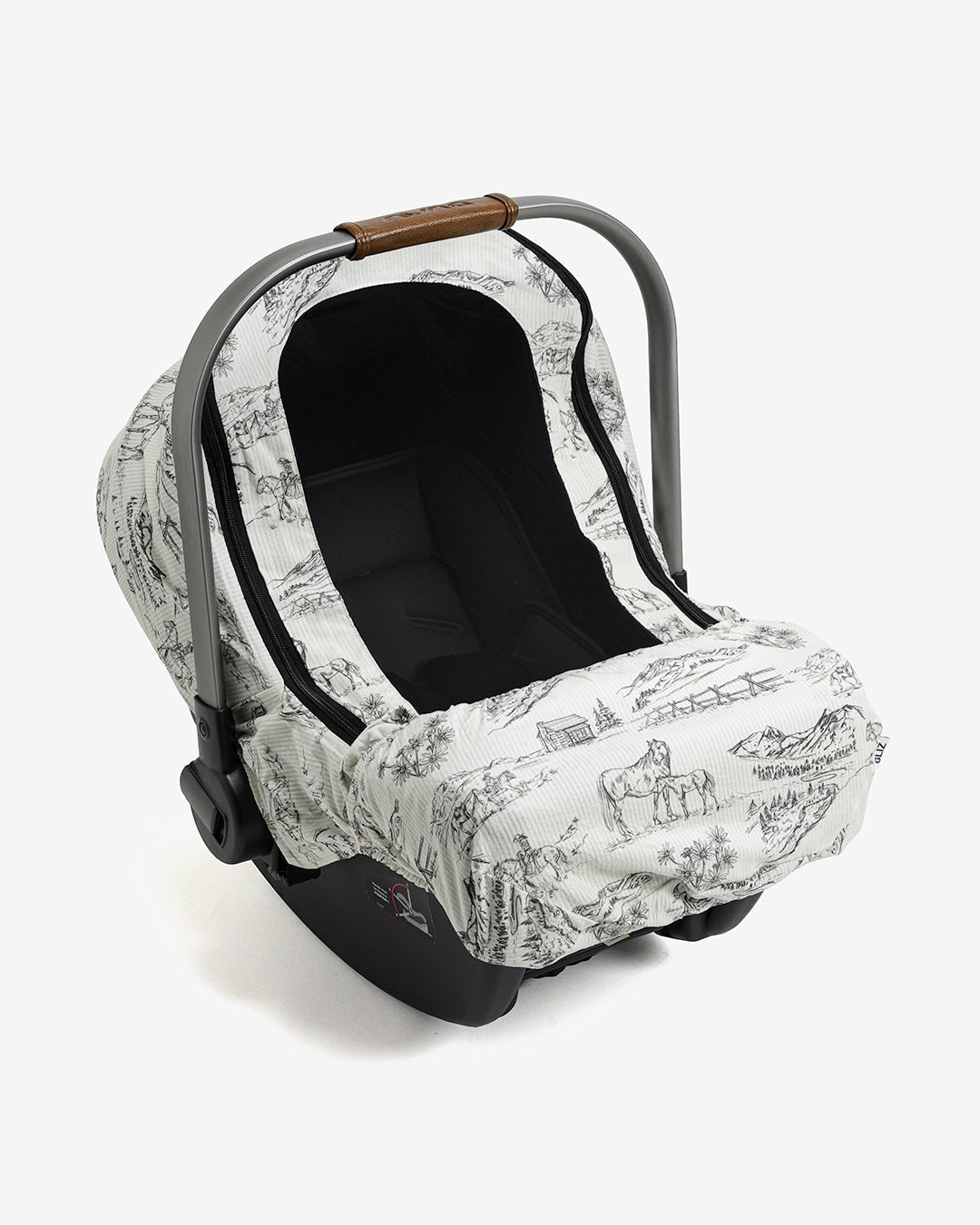 Summer Lite GlizCover™ - Valley Foal Cowgirl - Gliz Design