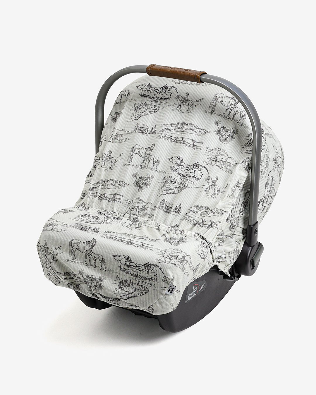 Summer Lite GlizCover™ - Valley Foal Cowgirl - Gliz Design