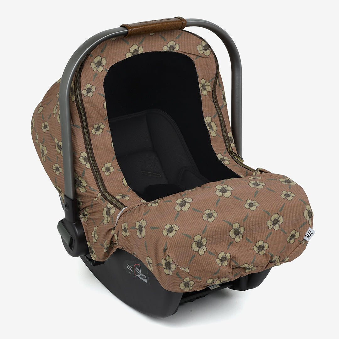 Summer Lite GlizCover™ - Vintage Floral Trellis - Gliz Design