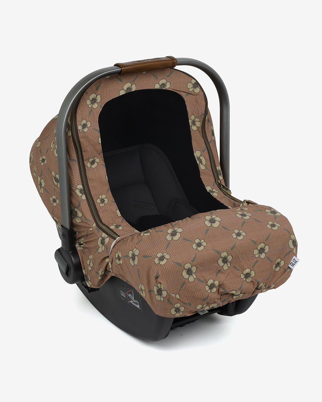 Summer Lite GlizCover™ - Vintage Floral Trellis - Gliz Design
