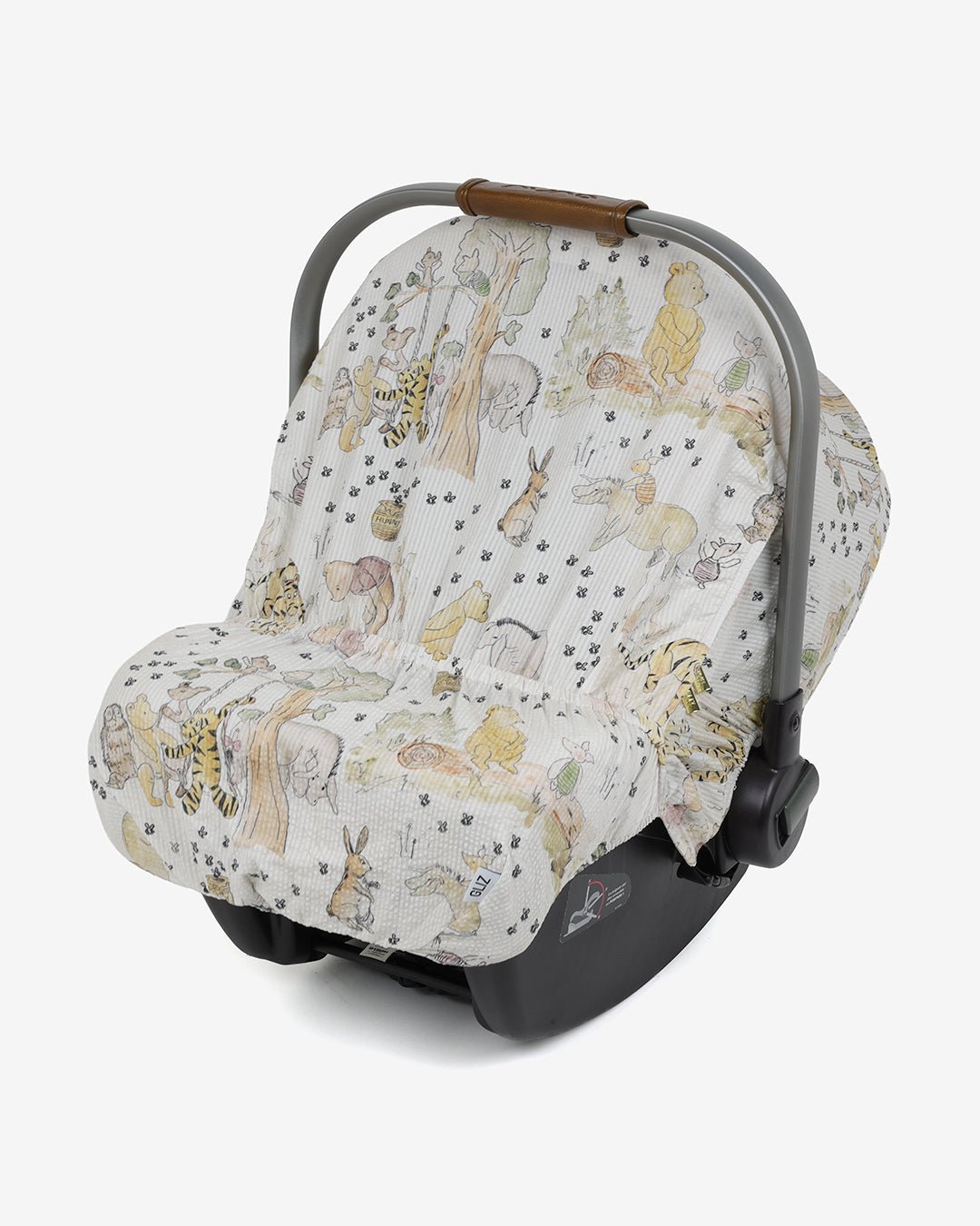 Summer Lite GlizCover™ - Vintage Winnie the Pooh - Gliz Design