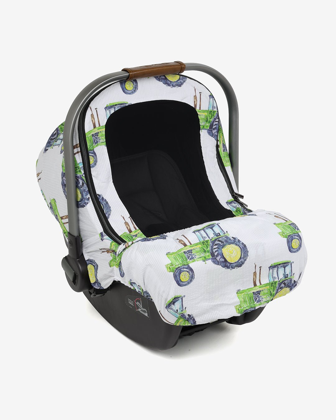 Summer Lite GlizCover™ - Watercolor Tractors - Gliz Design