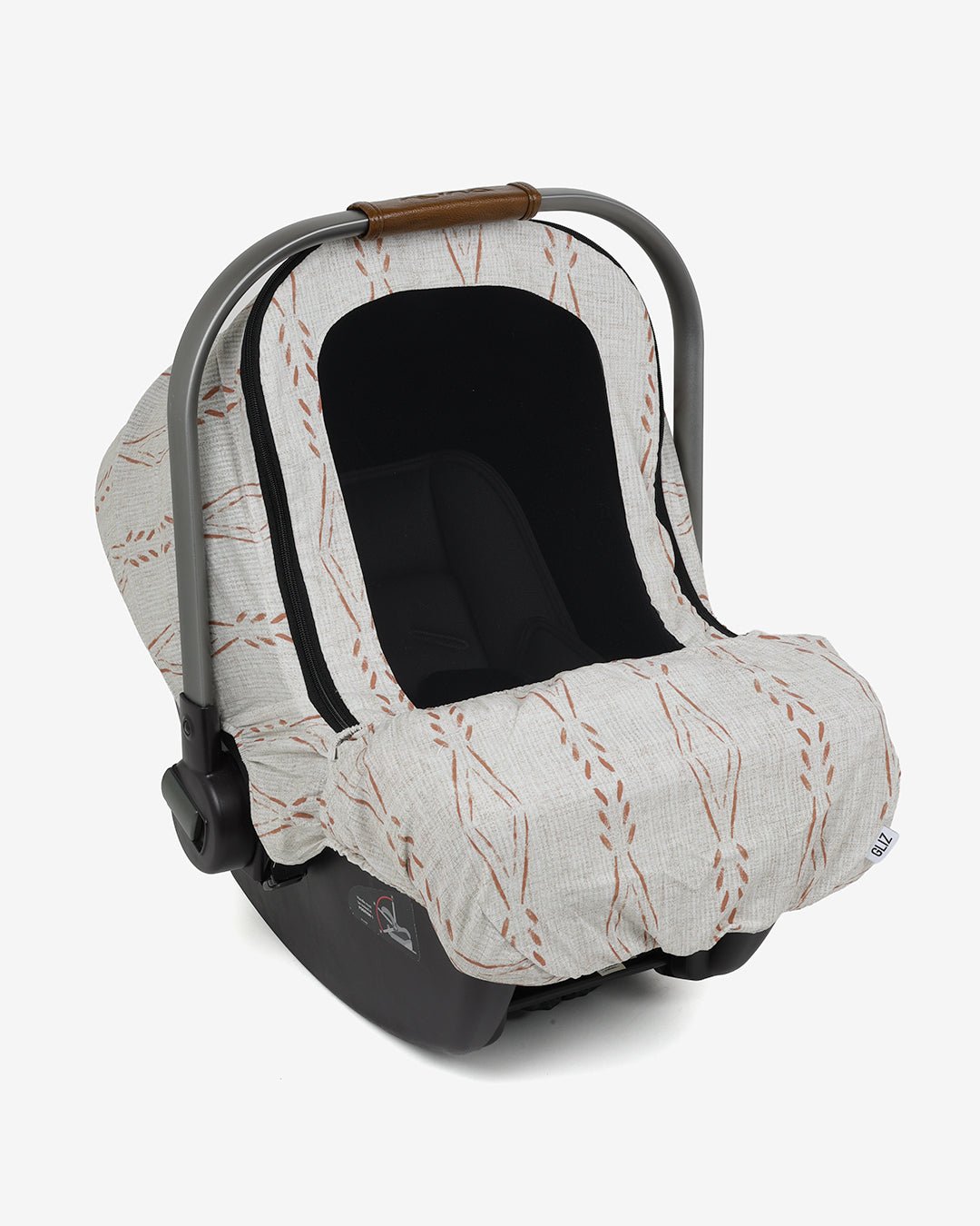 Summer Lite GlizCover™ - Western Burst Stripes - Gliz Design