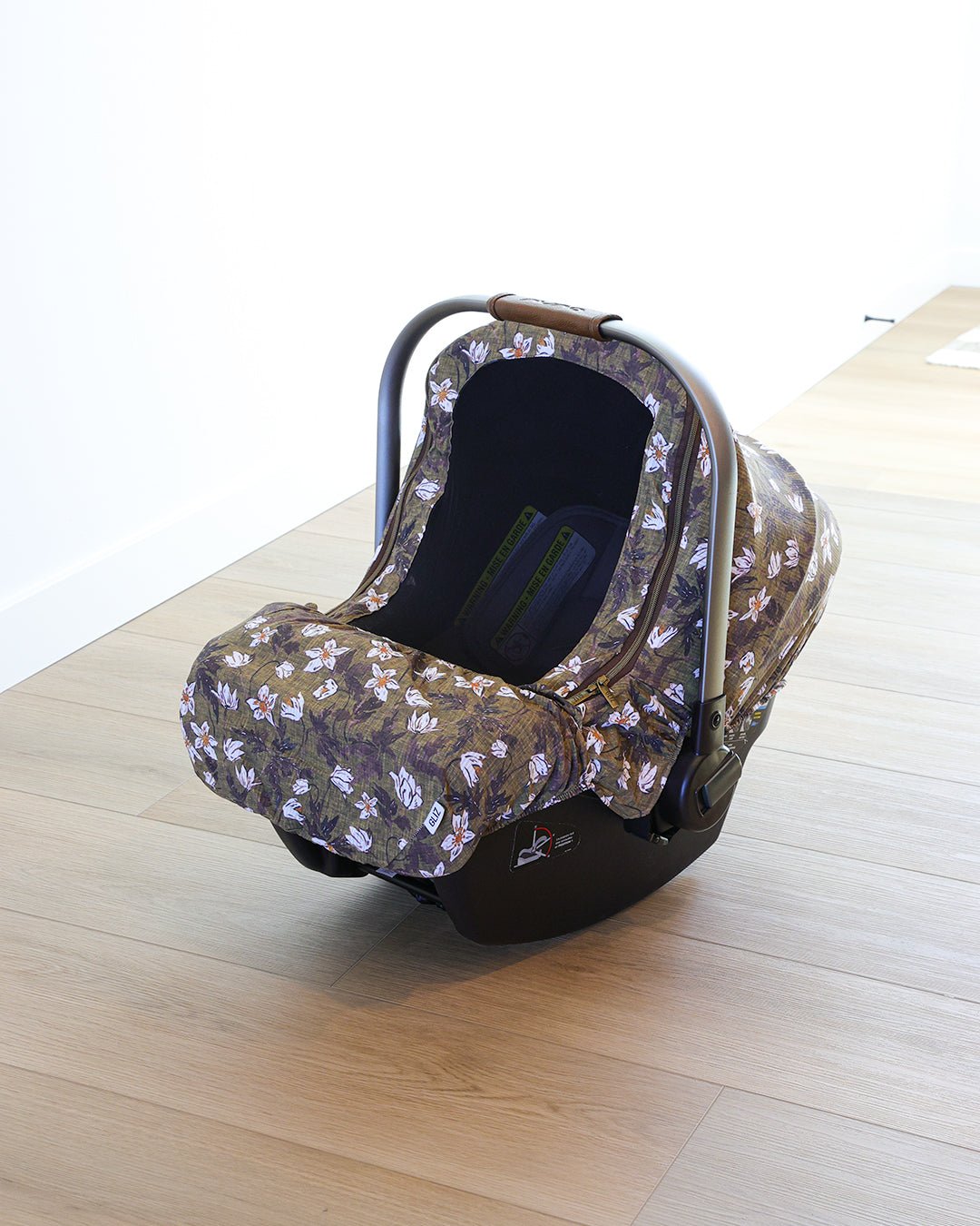 Summer Lite GlizCover™ - Wild Anemone (Olive) - Gliz Design