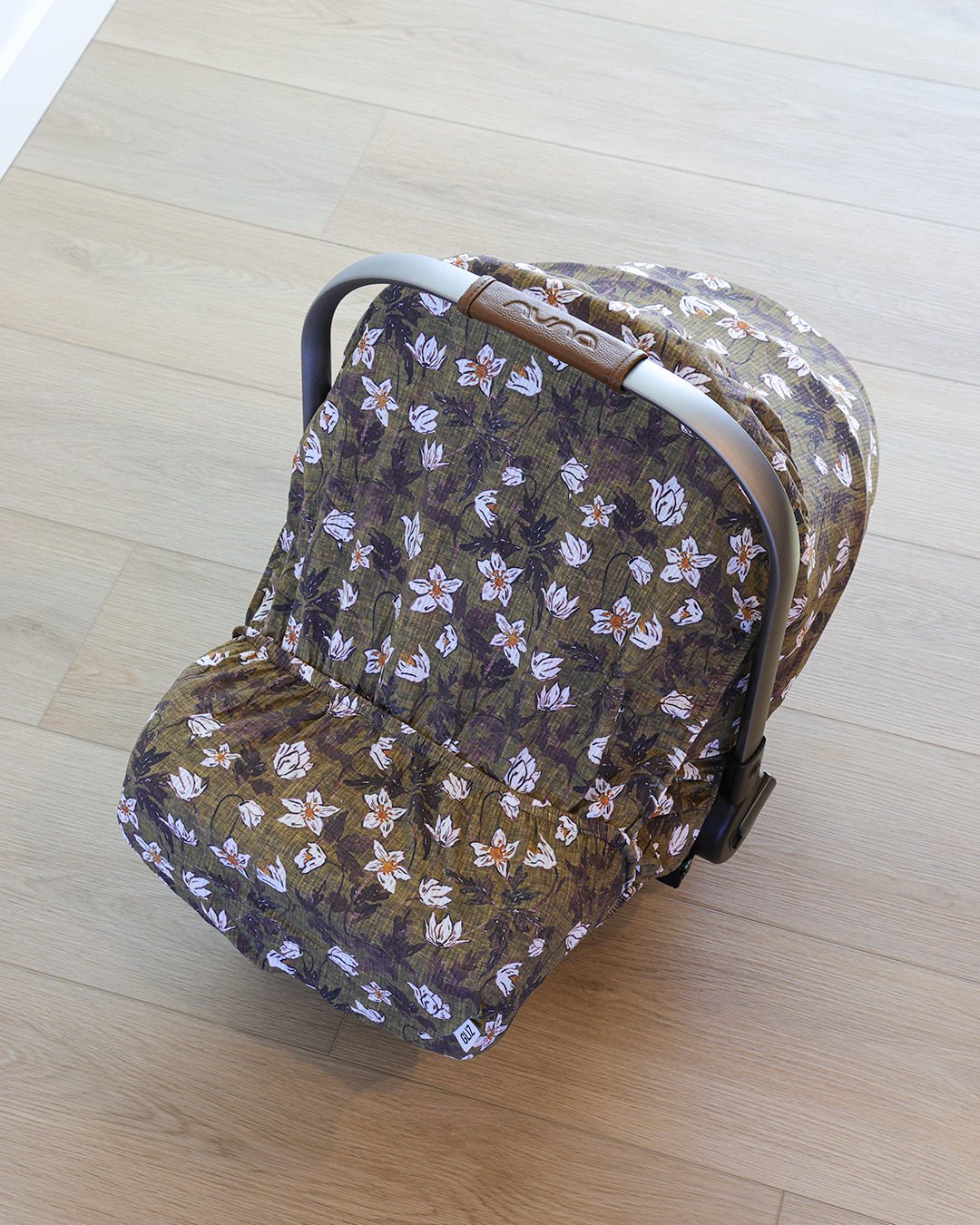 Summer Lite GlizCover™ - Wild Anemone (Olive) - Gliz Design