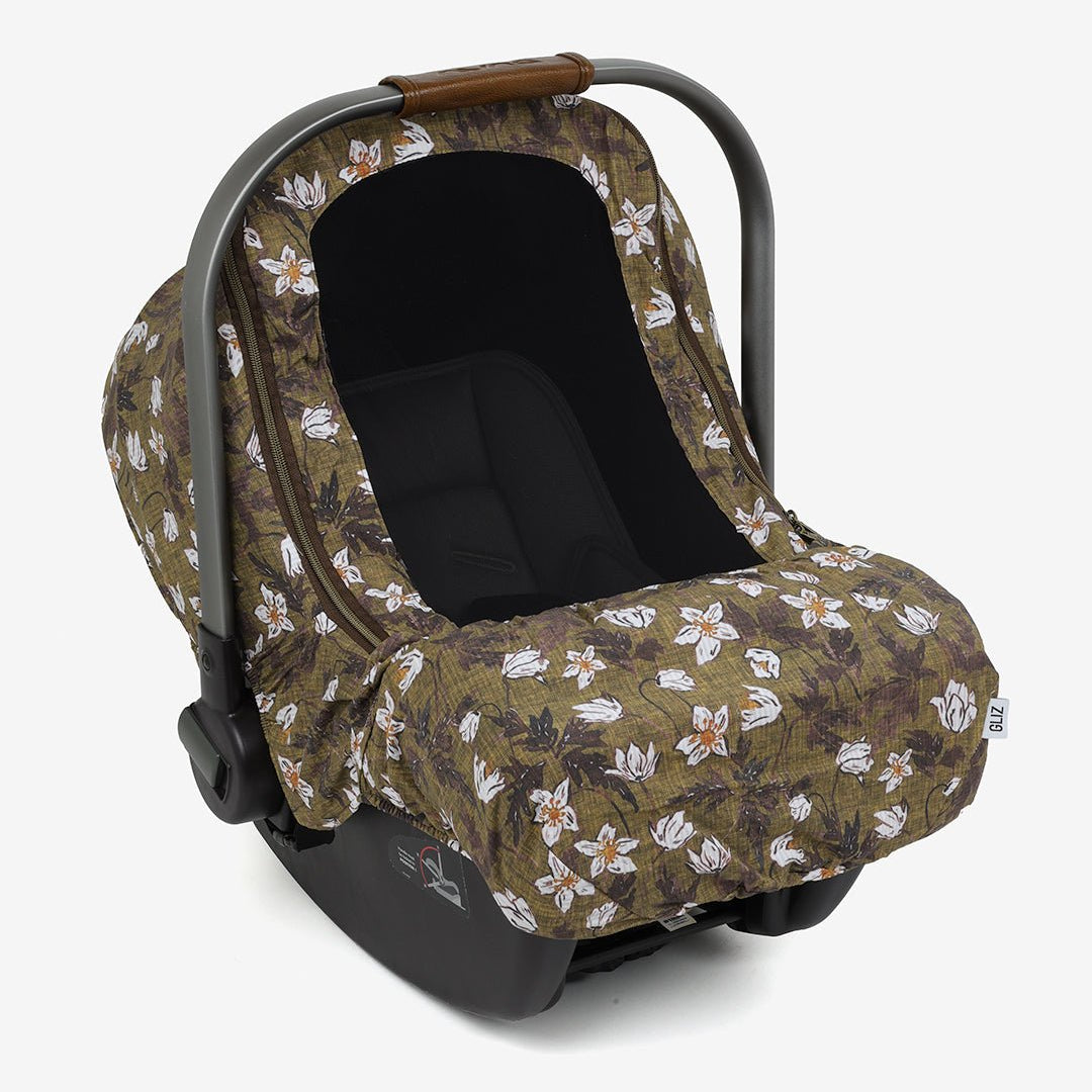 Summer Lite GlizCover™ - Wild Anemone (Olive) - Gliz Design